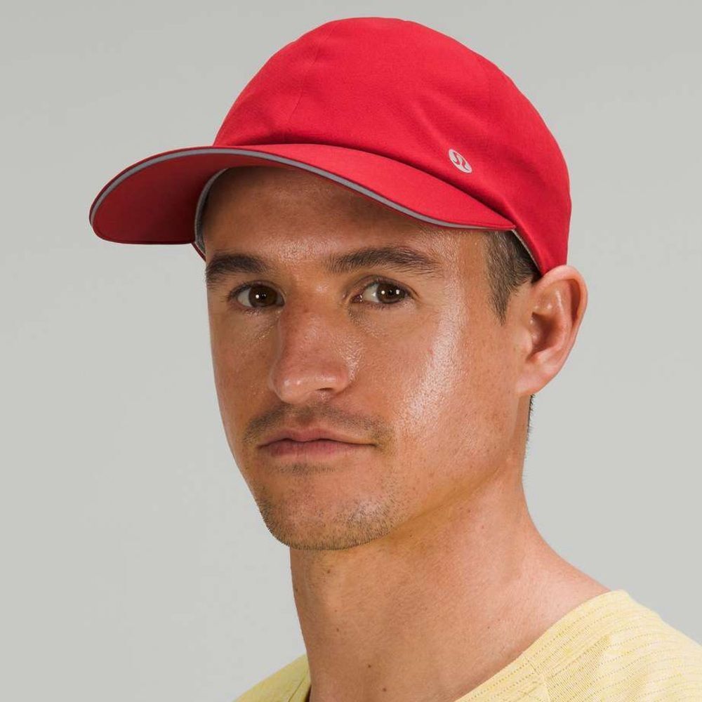 Lululemon Fast & Free Men's Running Hat *New Year NWT O/S (LIMITED EDITION)